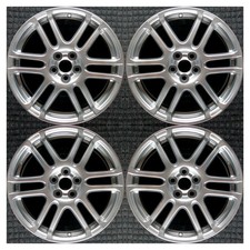 Set 2005 2006 2007 2008 2009 2010 Scion Tc Oem 17 Dark Hyper Wheels Rims 69471