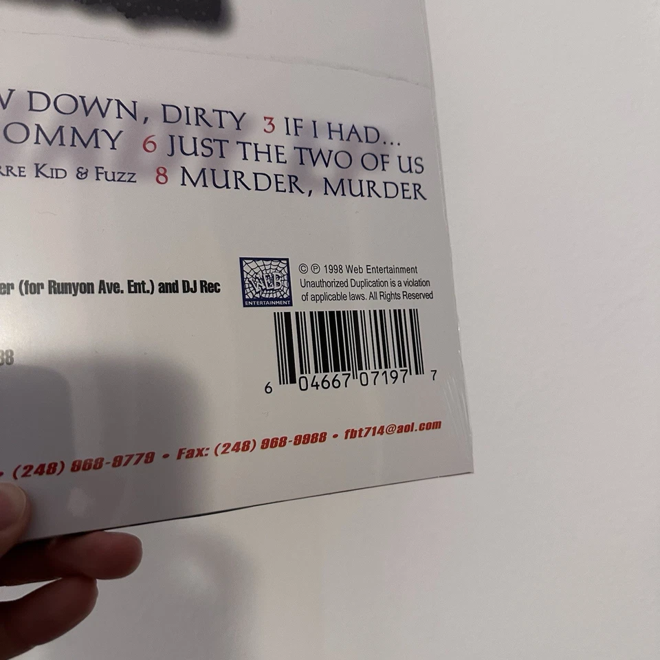 eminem slim shady ep vinyl sealed (reissue edition) - Image 3 of 4