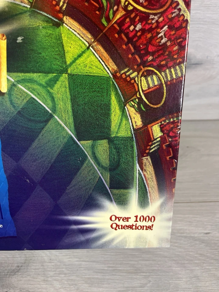 Harry Potter and the Chamber of Secrets Trivia board Game - Image 4 of 4