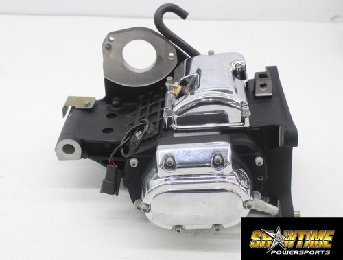 00-06 HARLEY-DAVIDSON FAT BOY SOFTAIL FLSTF 88CI ENGINE TRANSMISSION GEARBOX 7K