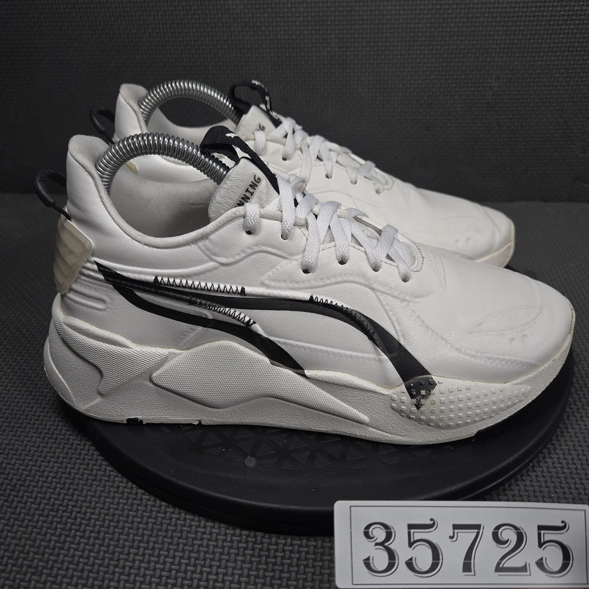 DS Puma RS-X - White - Size 11 Men\'s - Dead Stock - New!! Amazon.com | PUMA Mens Rs Xk Lace Up Sneakers Shoes Casual  main image 3