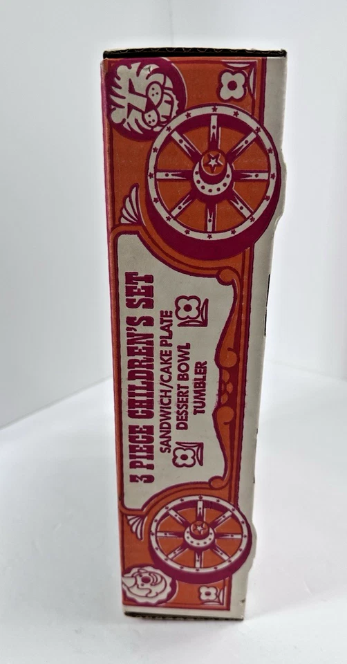 Juego de 3 piezas de colección Disney Mickey Mouse Plato Tazón Taza Juego para niños Melamina Foto 4 de 4