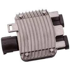 NEW Engine Radiator Cooling Fan Control Unit Module for VOLVO V70 S60 S80 XC60