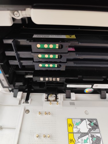 Samsung Xpress C480FW Farblaserdrucker, Multifunktionsgerät. - Bild 5 von 12
