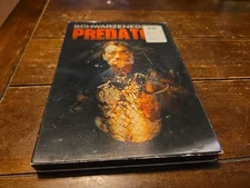 Predator (DVD, 2007, 2-Disc Set, Collectors Edition Lenticular Widescreen)