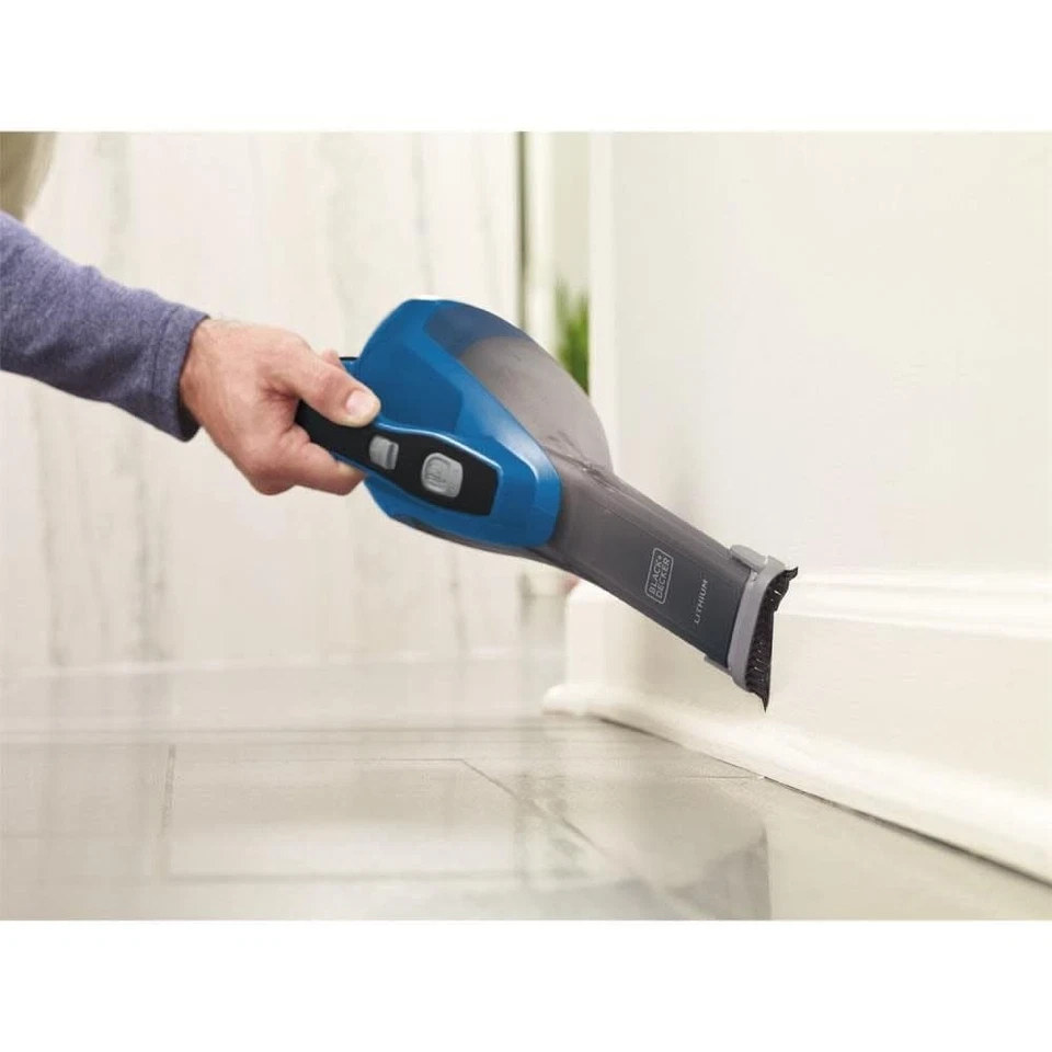 dustbuster AdvancedClean Cordless Handheld Vacuum, Home and Car Vacuum - Image 2 of 4