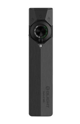 Olight ArkPro Ultra ONYX black CW, 1700 Lumens, 205M, 7 Configurations
