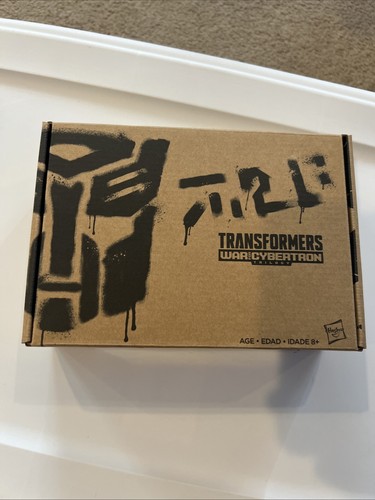 Hasbro Transformers Generations seleziona Deluxe Class Autobot Lancer nuovo - Foto 4 di 4