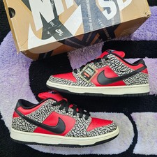 Nike Dunk Supreme Low Gray for Sale | Authenticity Guaranteed | eBay