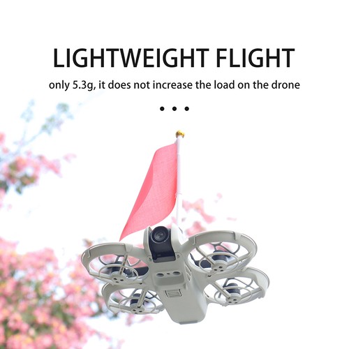 For DJI NEO Flag Expansion Bracket Fixed Mounting Bracket Drone DIY Accessories - Photo 4 sur 12