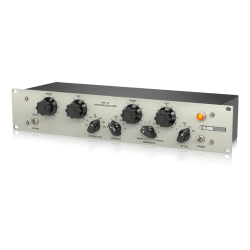Klark Teknik EQP-KT - Equalizer - Imagen 4 de 4