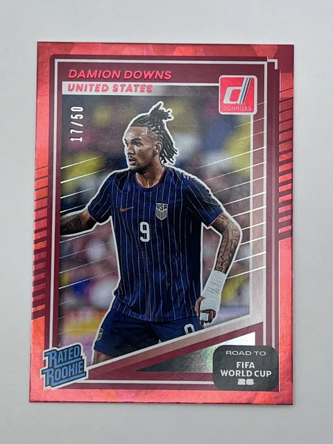 Rookie Set von Damion Downs
