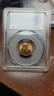 1909 VDB Lincoln Wheat Cent Penny 1C PCGS MS65 RD Red                       5672