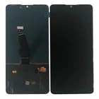 LCD + T�CTI, black Huawei P30 screen. Frameless / Frame