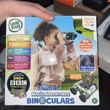 LeapFrog Magic Adventures Binoculars