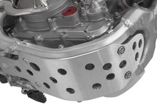 Works Connection 10-245 MX Skid Plate - Standard Coverage