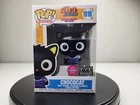 Funko Pop Naruto & Hello Kitty- Chococat 1018 FLOCKED, FYE EXCLUSIVE VAULTED