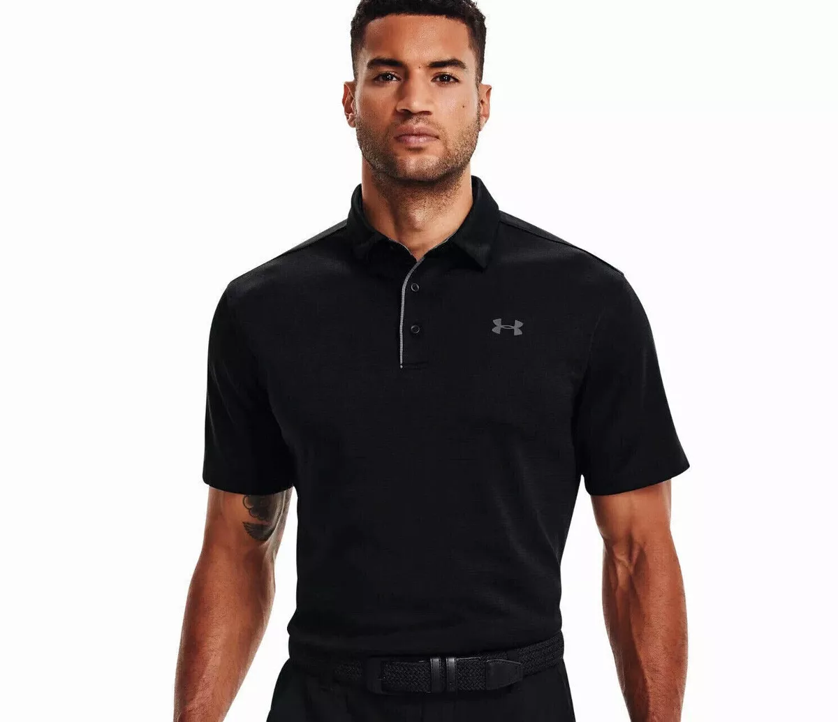 Men's ua cheap tech polo
