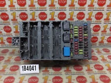 2013 2014 HONDA ACCORD 4CYL INTERIOR CABIN FUSE BOX T2F-A00 38200-T2A-A01 OEM
