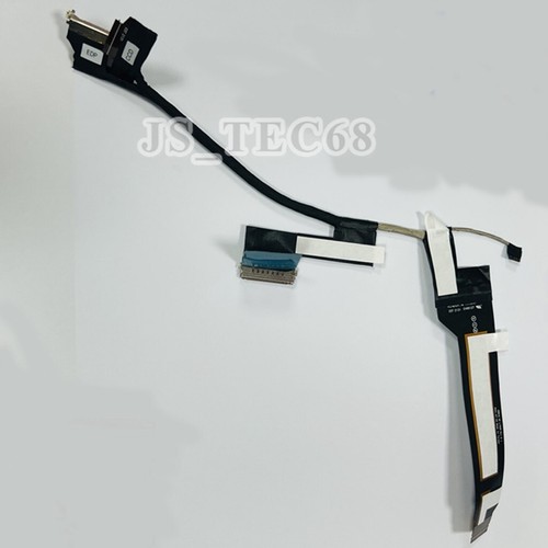 LCD Cable For Dell Latitude 9430 E9430 9430 dc02c00wq00 0.4 40PIN HDB32