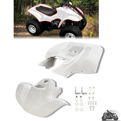 Front & Rear Fender Set For 1993 -2005 HONDA TRX90 TRX 90 Mudguard