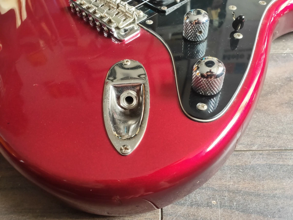 1983 Squier Japan ST 552 SQ Series HH Contemporary Stratocaster