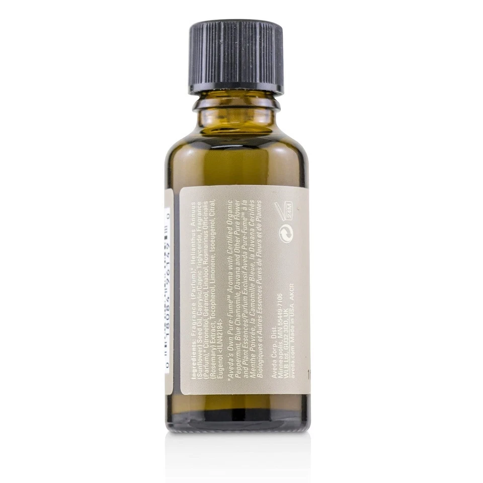 Suero Aveda Tulasara Aroma Infusion - Fresco (Producto Profesional) 30 ml/1 oz Foto 2 de 2