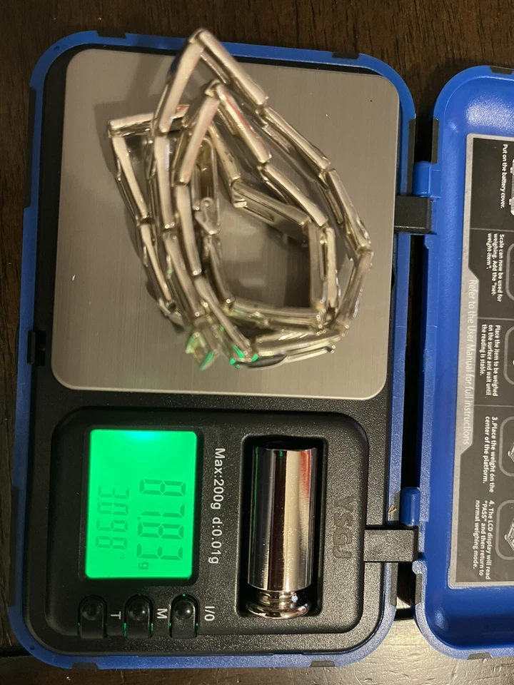 Gucci silver Necklace choker  - Image 4 of 4