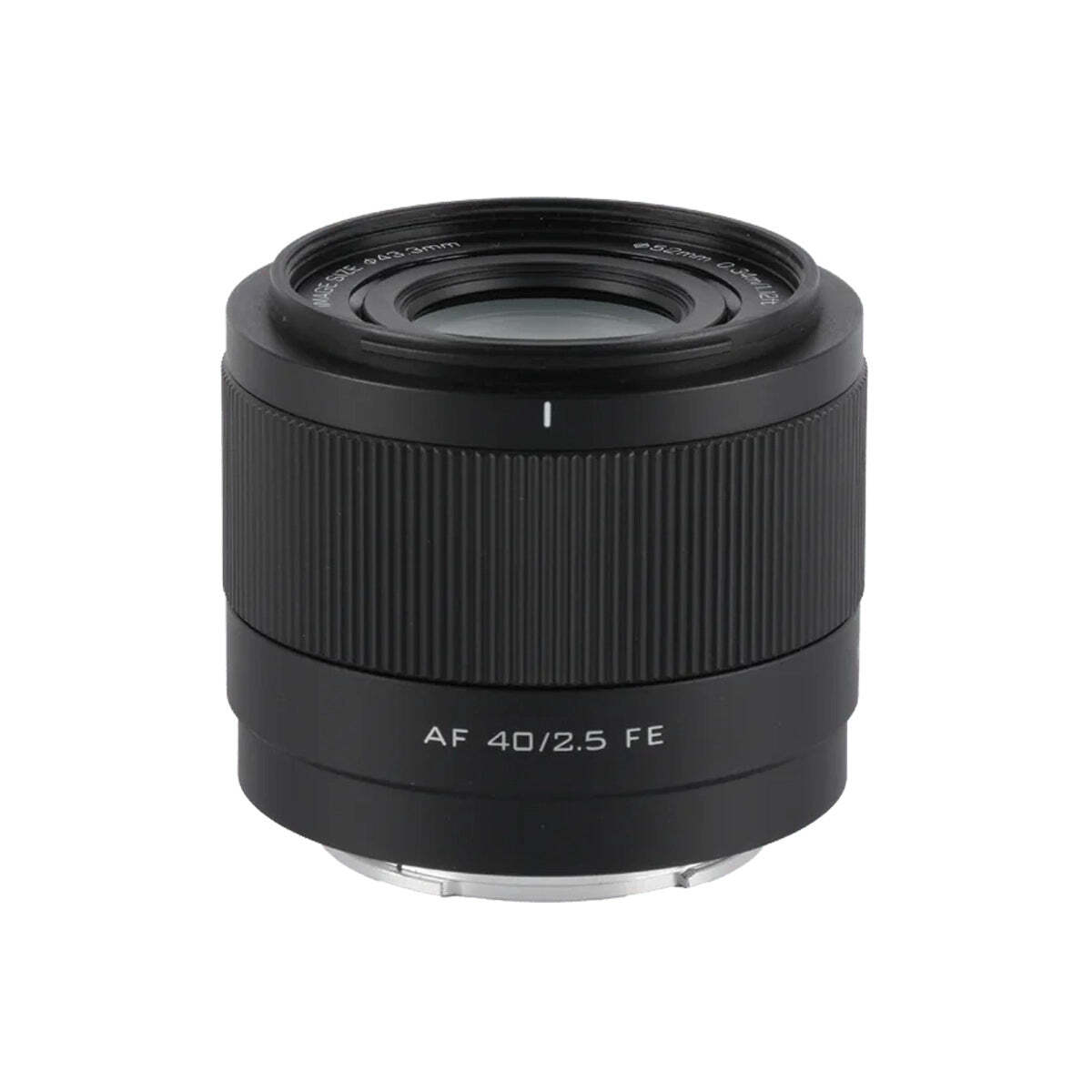 Viltrox AF 40MM F2.5 Lens - Sony FE