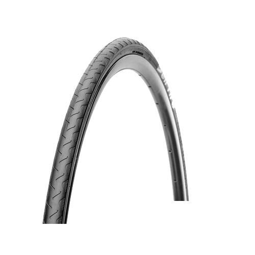 Pneu VTT 29x1.75 Deli Tire slick noir 47-622 pour vélo de ville et trekking