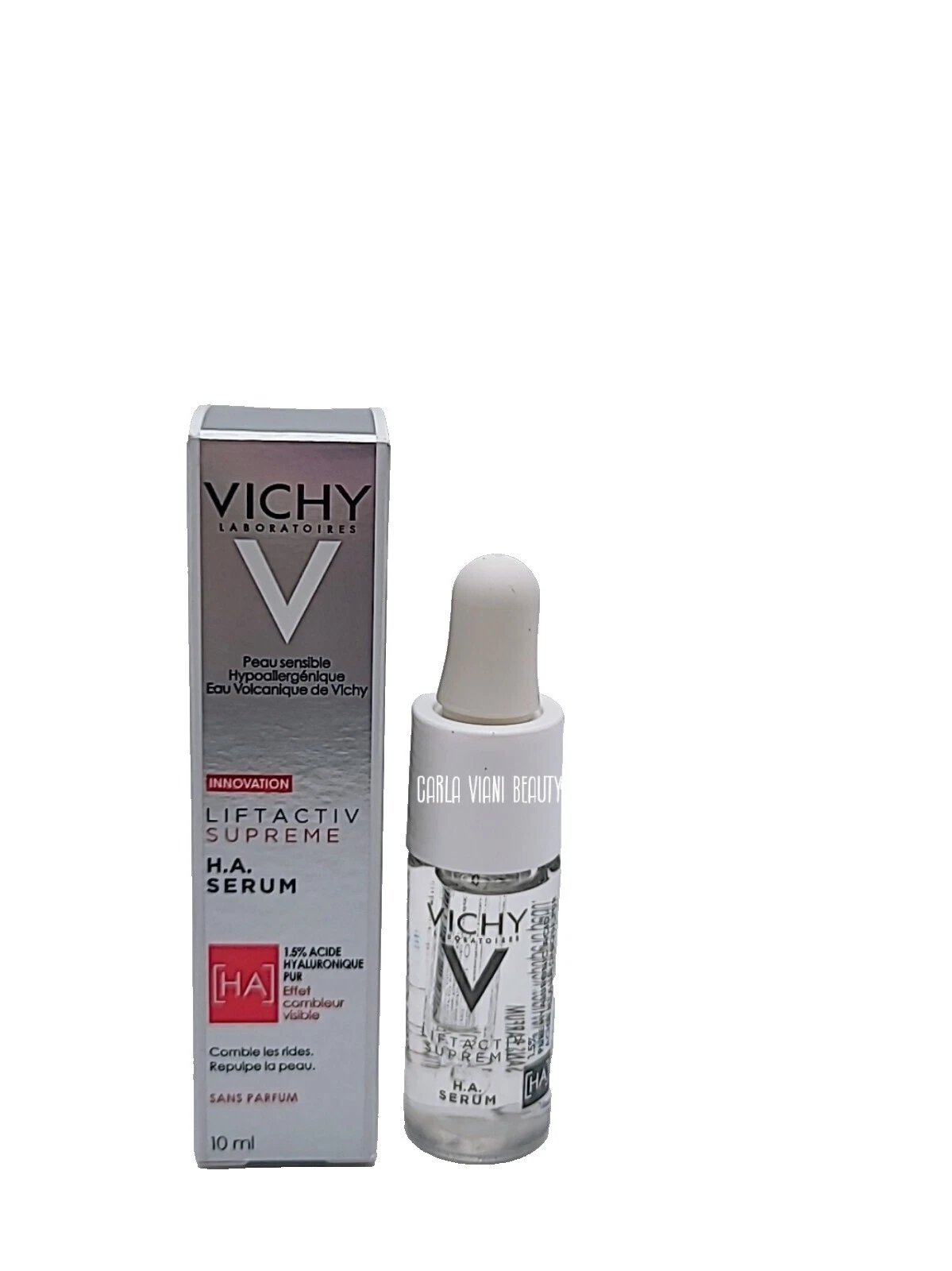 Vichy Serum Moisturizer Anti-Aging Products