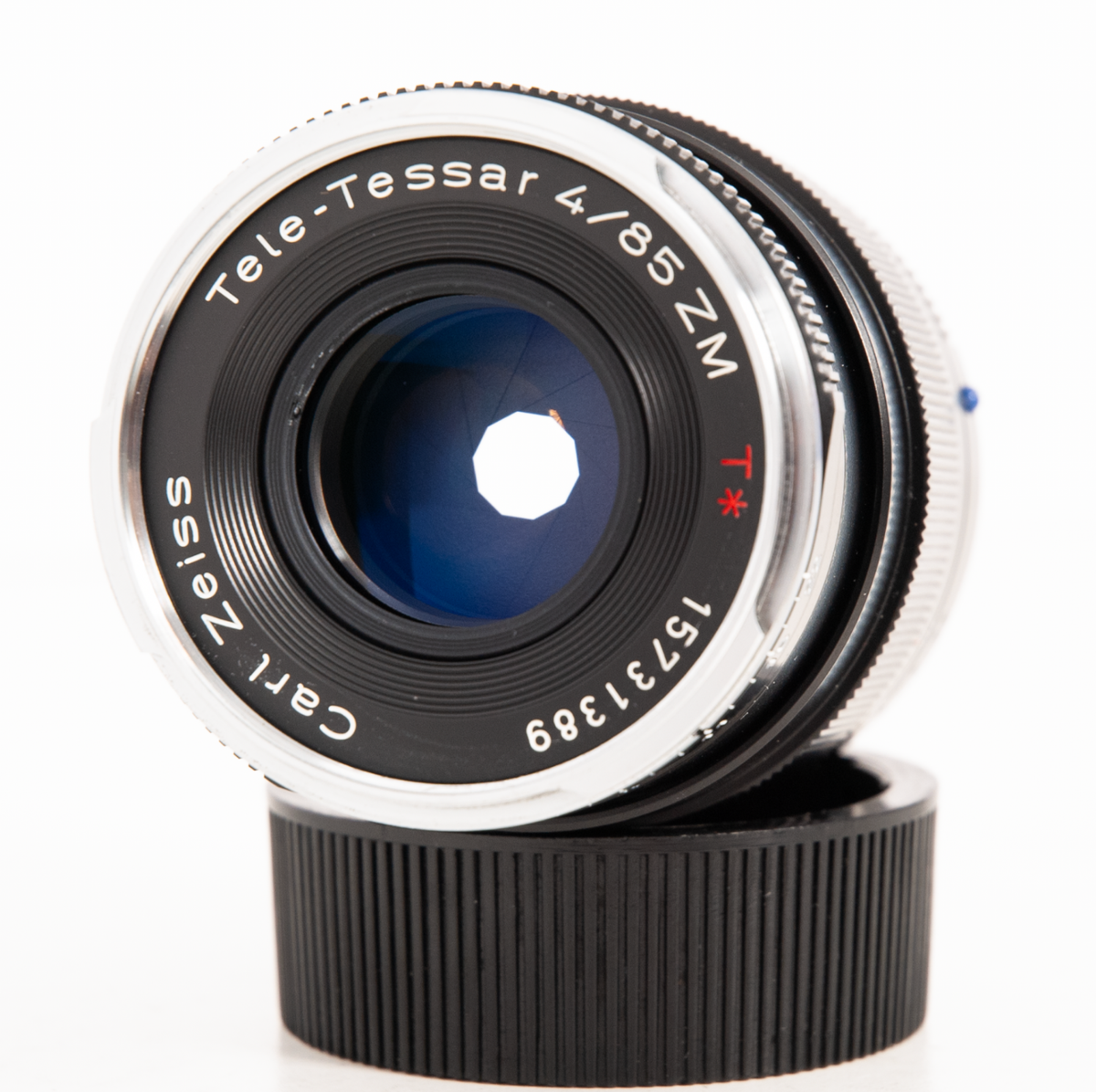 Carl Zeiss Tele-Tessar 85mm f/4 ZM T* *MINT for Leica M UK