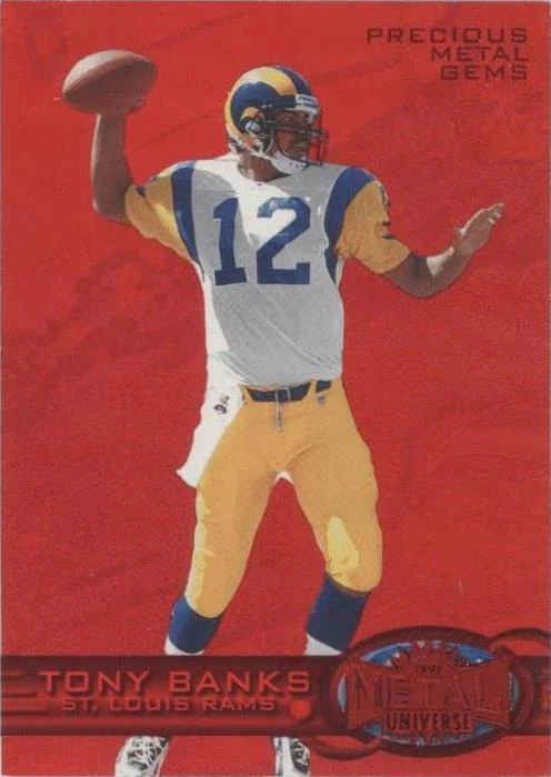 Precious Metal Gems Red