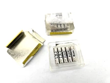 10 Pack of Buss GDA-800 800mA @ 250V Ceramic Fast-Acting (Fast Blow) Fuses
