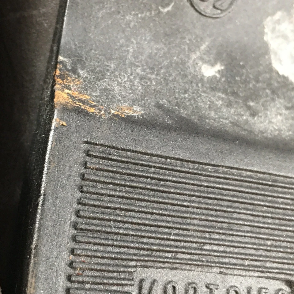 Mootsies Tootsies Zapatos Mujer 6.5M Motoocute Mocasines Cuero Marrón Sin Cordones Foto 4 de 4