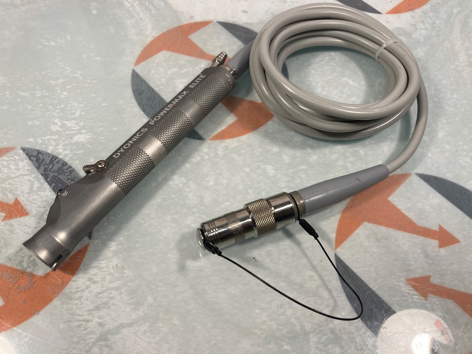 Smith+%26+Nephew+Dyonics+PowerMax+Elite+Shaver+Handpiece+%2872200616%29 ...