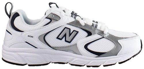 New Balance Mens 408 White, Gray & Black New In Box | eBay display picture 1
