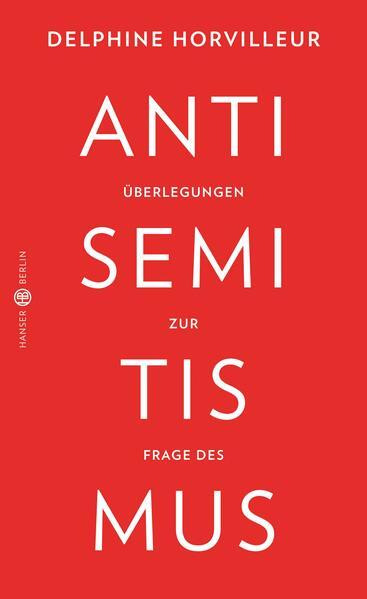 Thumbnail - Überlegungen Zur Frage Des Antisemitismus | Delphine Horvilleur | 2020