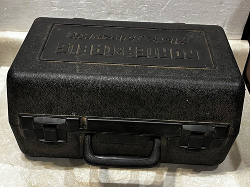 Vintage Porter Cable Professional Model 557 Plate Joiner Kit with Case - Picture 9 of 11