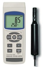 SAUERSTOFFMESSGERÄT O² DATALOGGER SD KARTE ...