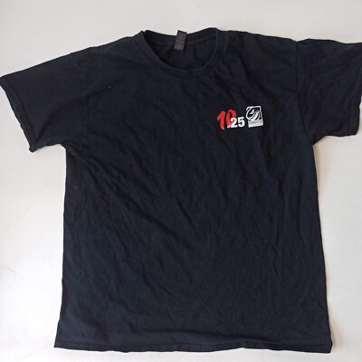 Dambuster Studios Limited Edition T-Shirt 10 of 25 - Black - Size Large