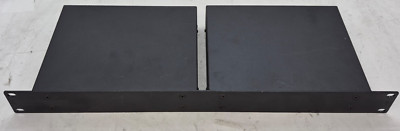 Lot of 2 Vaddio 998-1105-018 Quick Connect DVI/HDMI - SR Interface W/ Rack Mount