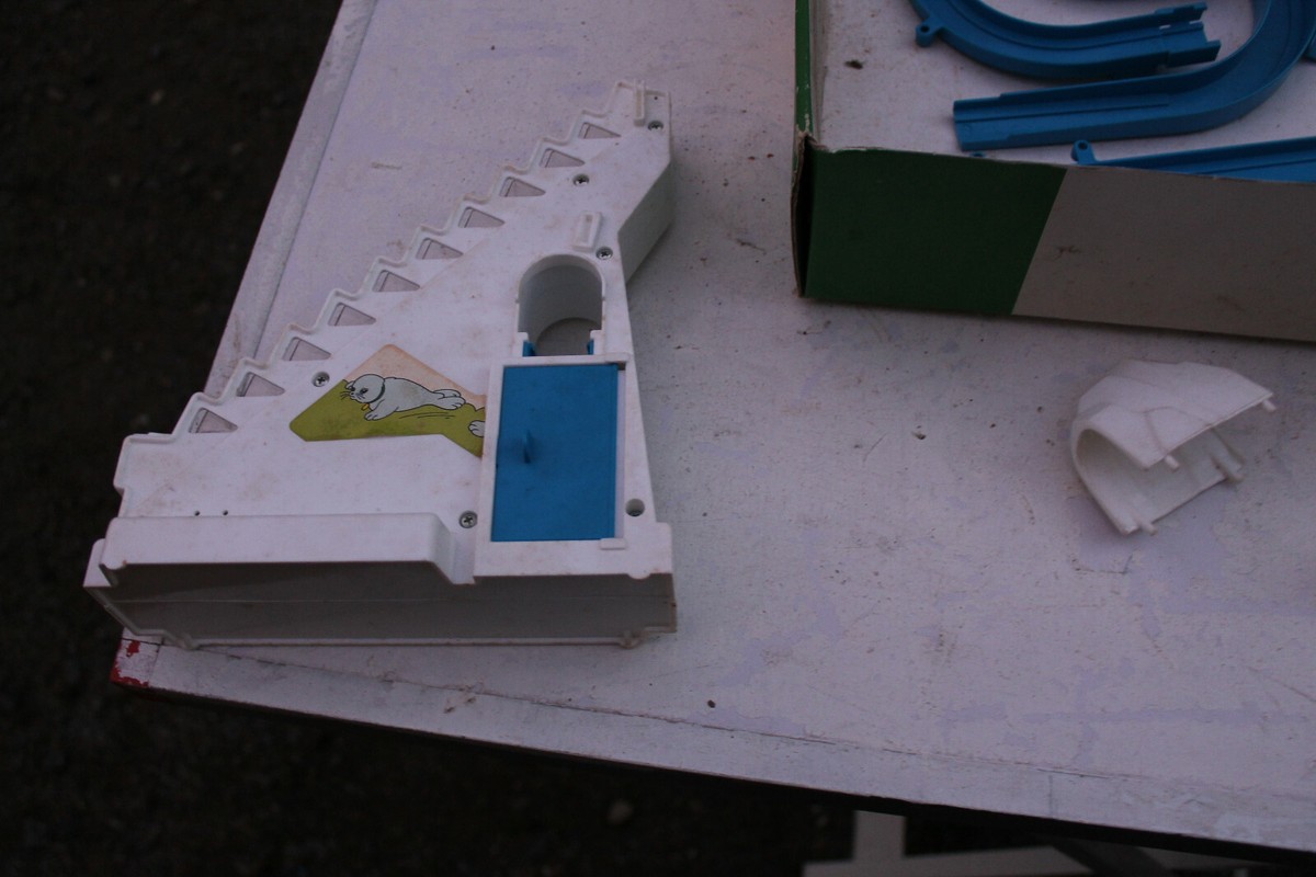 Circuit Bibifoc Vulli – Non Fonctionnel, état Voir Photo