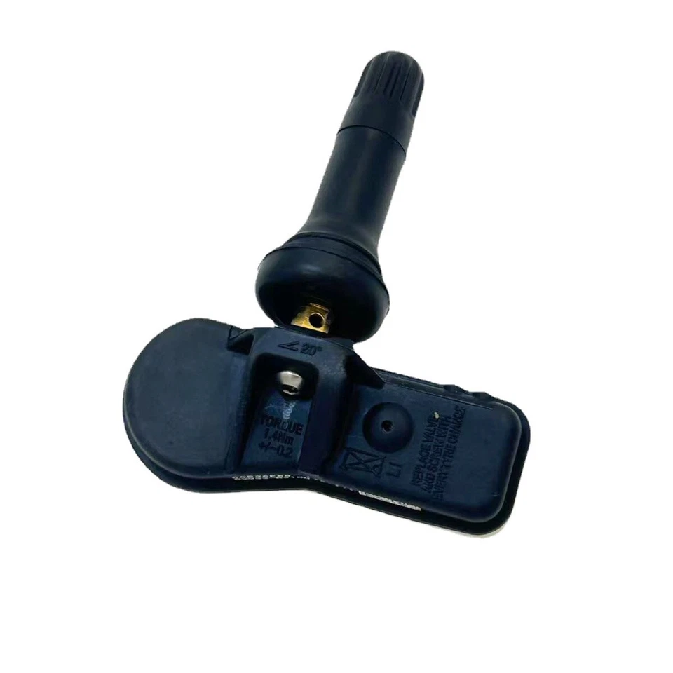 Sensor monitor de presión de neumáticos TPMS 52933-B2100 4 PIEZAS para Kia Soul 2014-2019 Foto 4 de 4