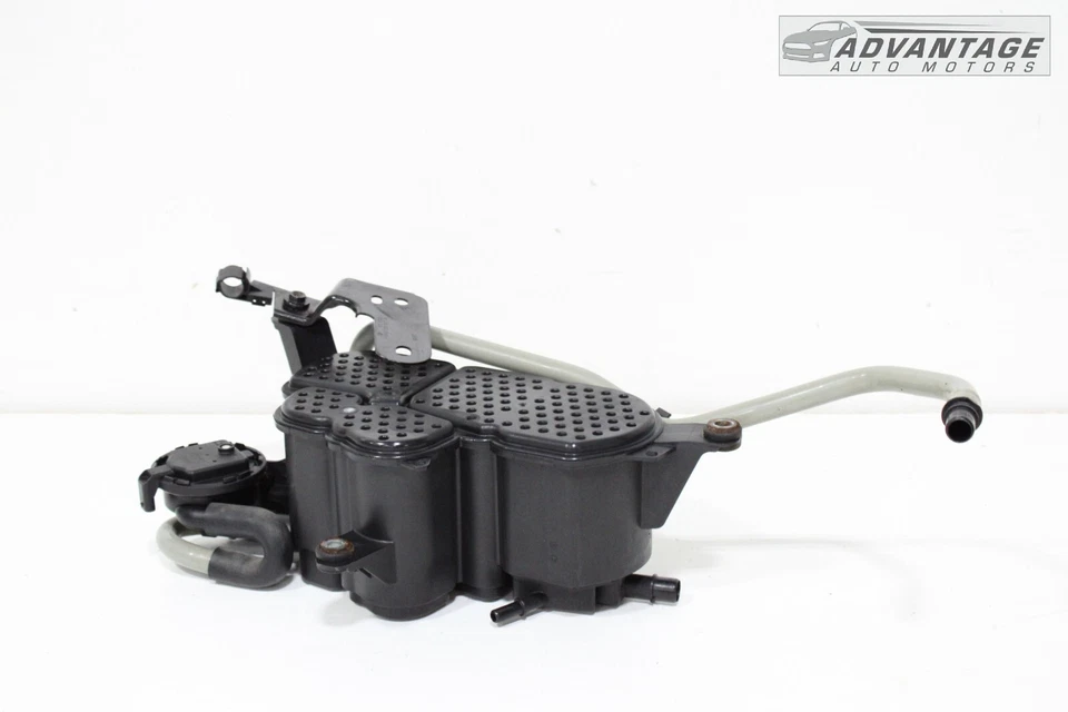 2015-2023 PORSCHE MACAN 3.0L FUEL VAPOR EVAPORATOR CHARCOAL CANISTER OEM - Image 3 of 4