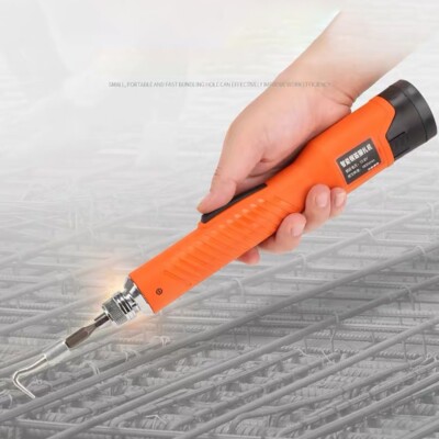 Electric Rebar Binding Machine Semi-Automatic Rebar Tying Machine Bar Fixed Tool