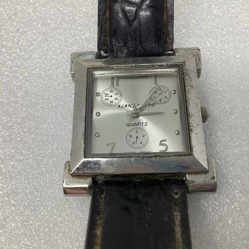 Alan E Fredd Watch W110