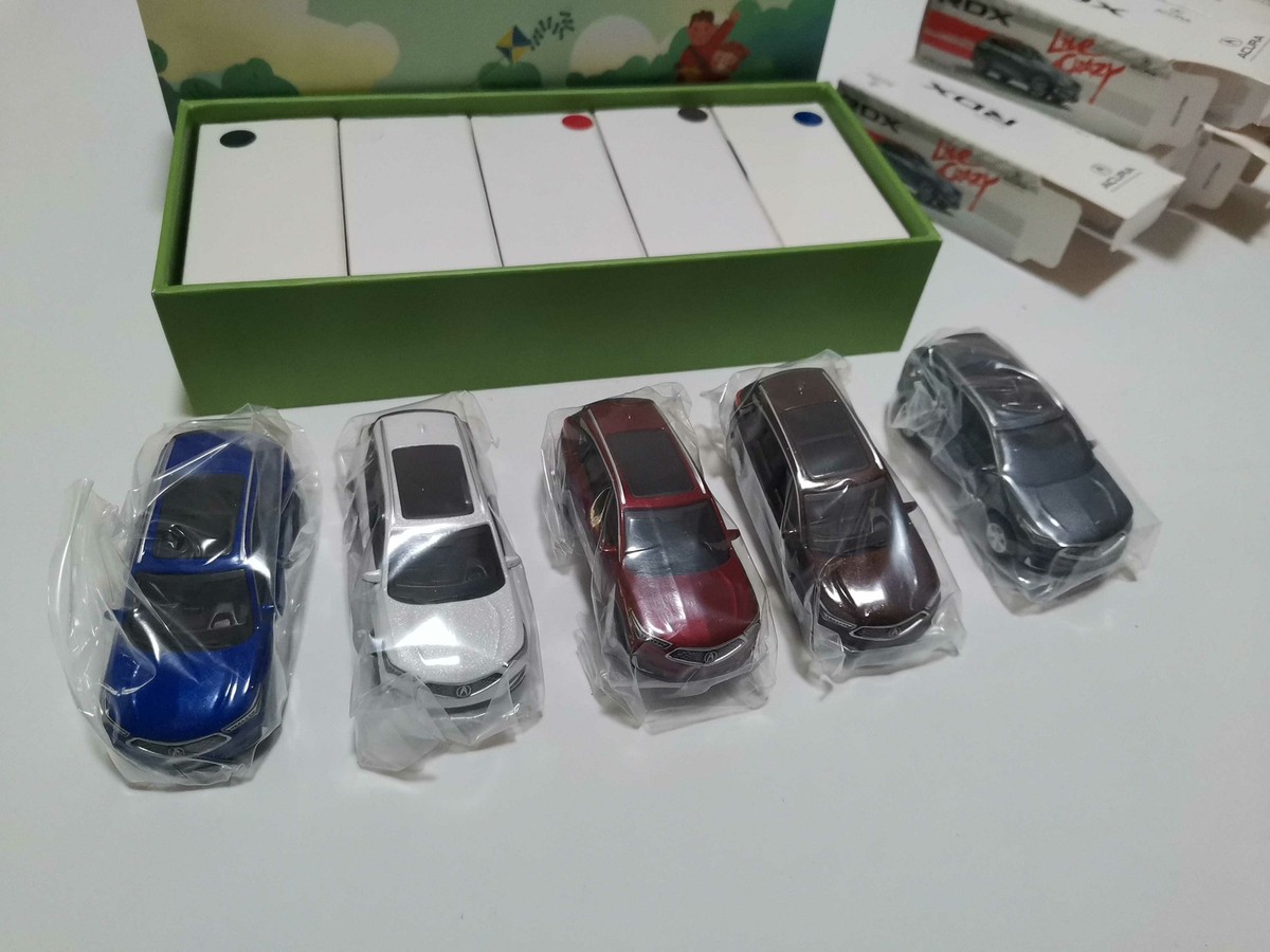 New 1:64 Acura RDX Diecast Model Car | eBay