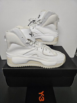   Adidas Y3 Y-3 Hokori YAMAMOTO Hokori Weiß White EF2635 Gr.38 US6,5