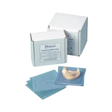 Keystone 9614830 ProForm Splint Retainer Material Stiff Clear 5"x5" .040" 50/Pk